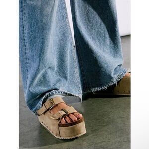Free People shoes